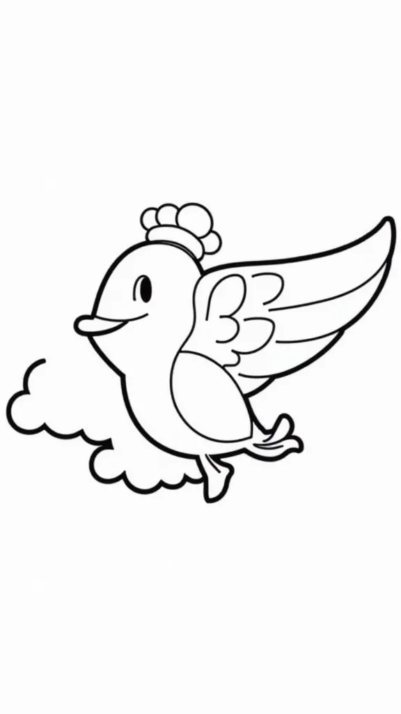 Mario Power Up Coloring Pages